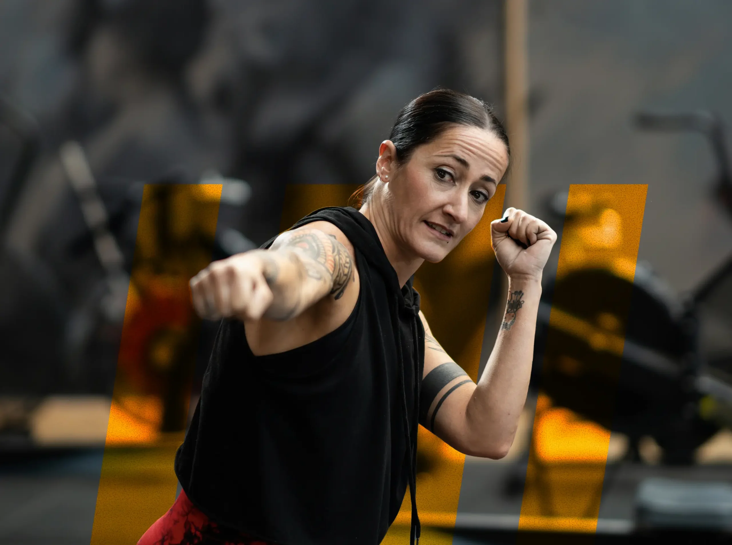 A.C.T. Self Defence Hero